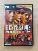 Desperados : Wanted Dead or Alive - PC - FR