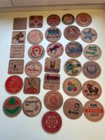 Bierdeckel selten antik
