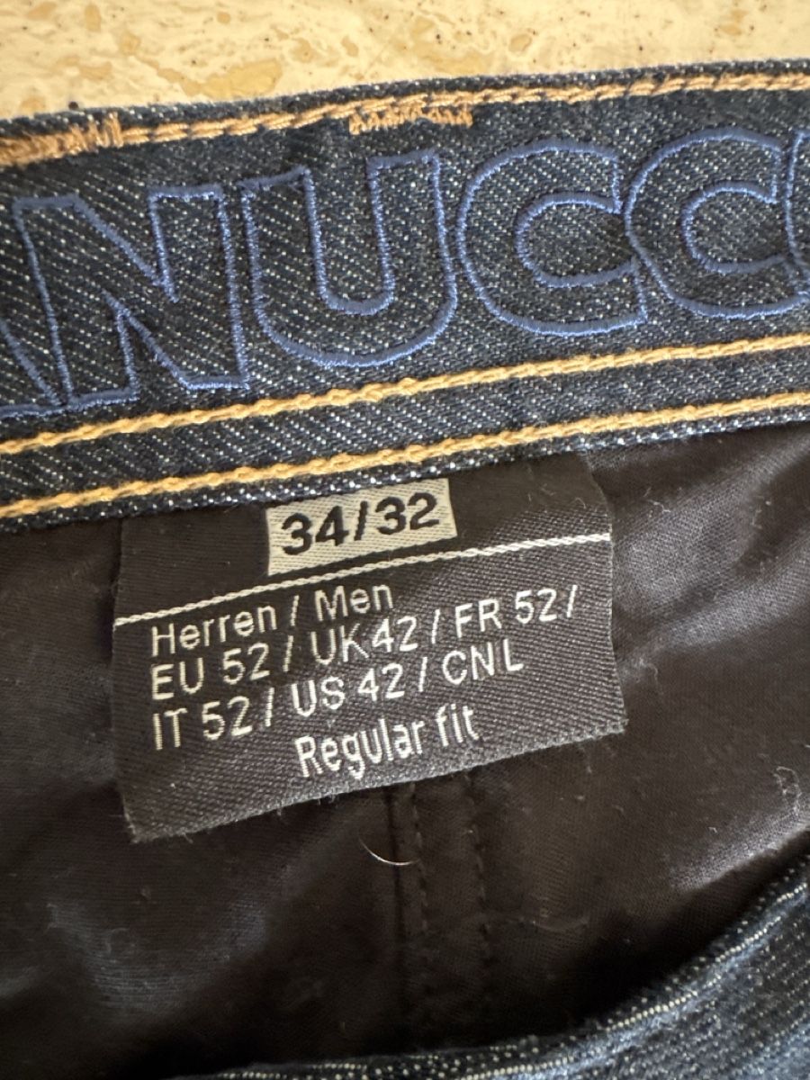 Vanucci Hosen: Vanucci Motorradhose Gr. 52  34/32 – Gebraucht aus Therwil von dom_gfj8 3