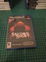 Second Sight - PlayStation 2 (PS2) - Complete - Game