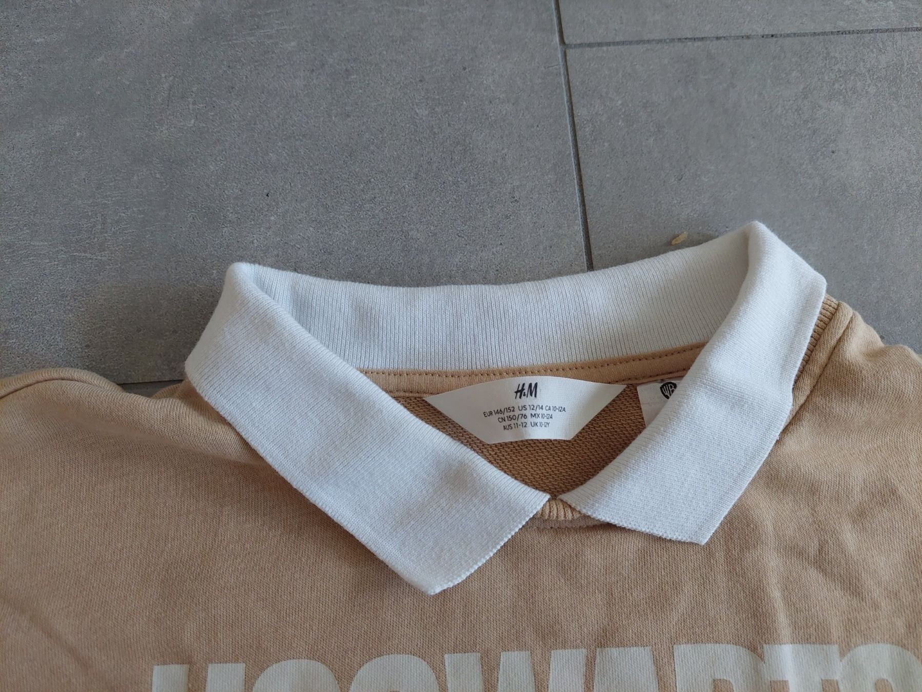 H&M Pullover & Sweatshirts: Harry Potter Hogwarts Pullover von H&M Gr. 146 / 152 – Gebraucht aus Wiesendangen von troawus 3