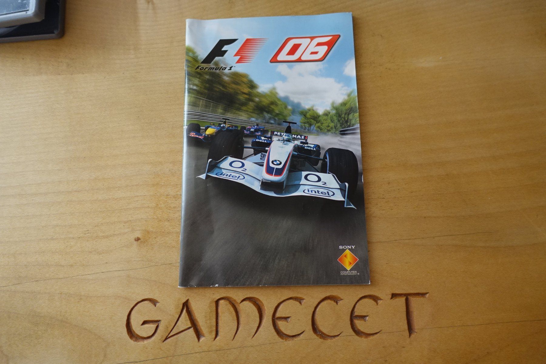 Sony Giochi: Formula 1 06 (Platinum) – Usato da Steinach venduto da Gamecet 4