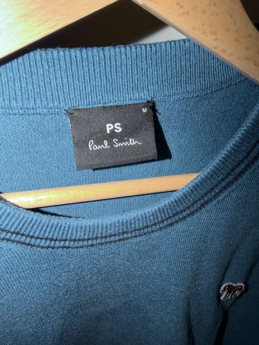 Paul Smith Pulls & Sweat-shirts: Paul Smith pull-over – D'occasion à Sementina par bru_vpp5 1