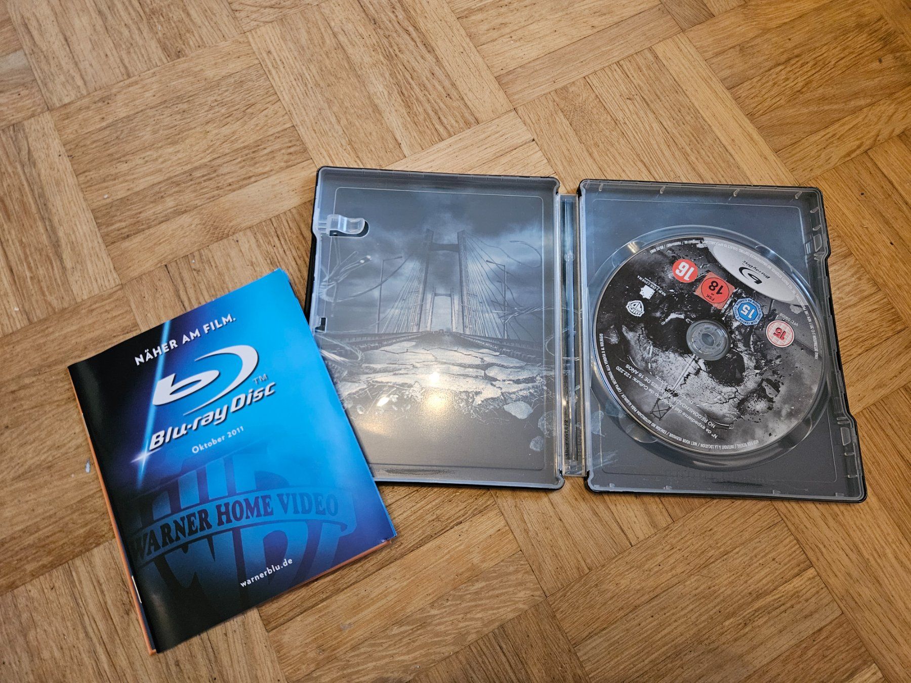 Tutti i DVDs: Final Destination 5 Steelbook Blu-Ray – Usato da Hombrechtikon venduto da JackBleacher 2