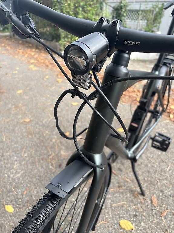 Vélos: Specialized Sirrus X 4.0 – D'occasion à Vessy par matzou 4