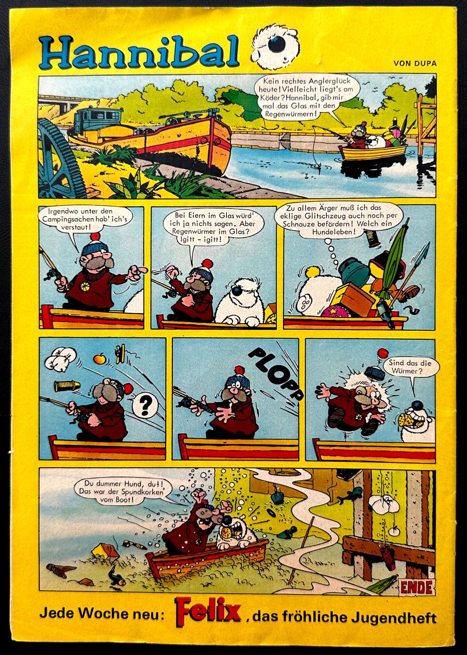 Fumetti: Felix Band Nr. 703 1 DMark – Usato da Seltisberg venduto da quadartswiss 1