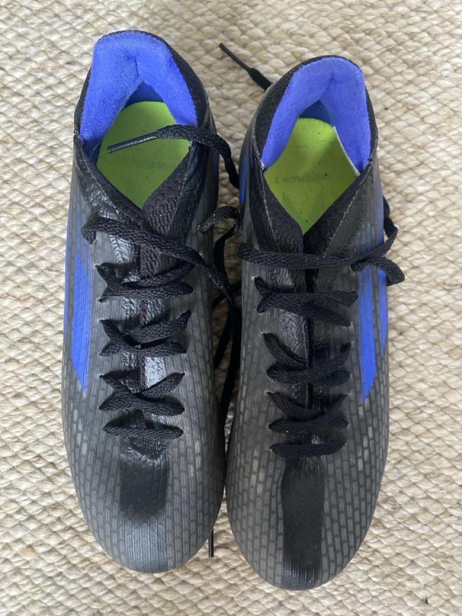 Herrenschuhe: Adidas Fussballschuh Speedflow 3 – Neu (gemäss Beschreibung) aus Luzern von Willimaus 1