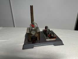 Wilesco Dampfmaschine D10