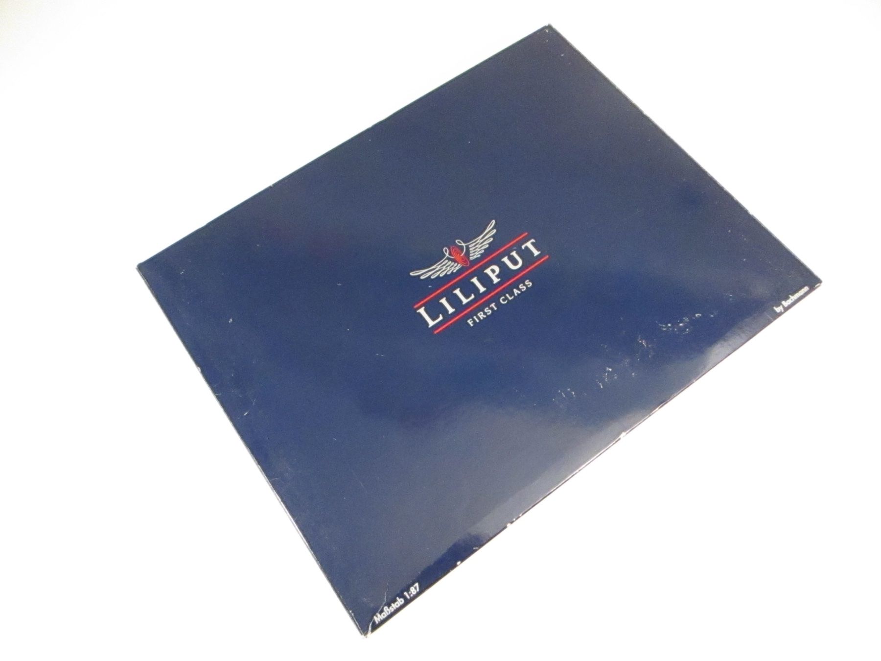 Liliput Modelleisenbahnen: Liliput H0 240154 SBB CFF Oldtimer-Bierwagen-Set (AC) – Neu und originalverpackt aus Olten von Heinrich875 8