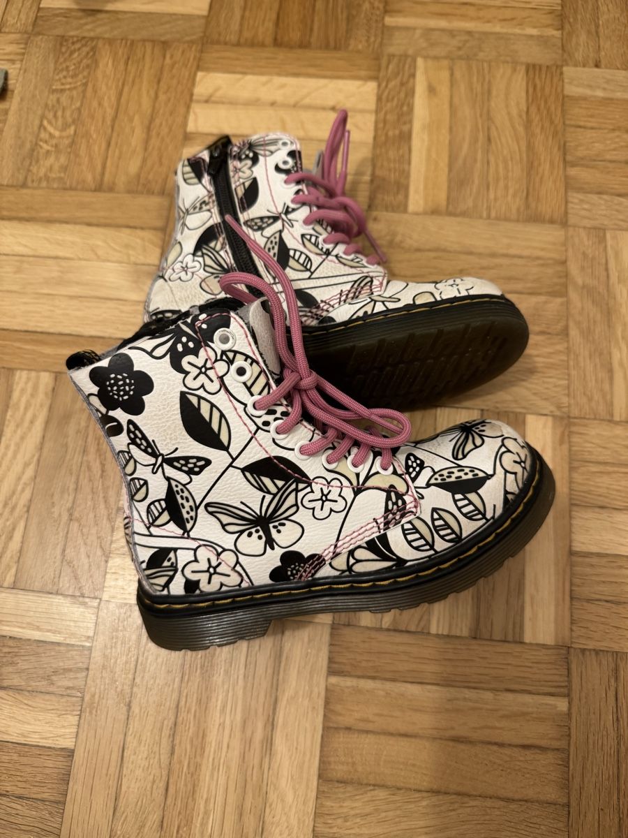 Dr. Martens Chaussures filles: Dr Martens 28 – D'occasion à Lugano par las_7dyg