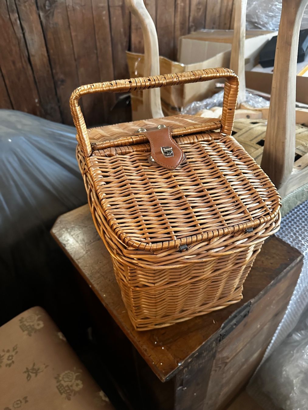 Autres articles pour la maison: Picknick Korb – D'occasion à Niederurnen par dia_wj75 3
