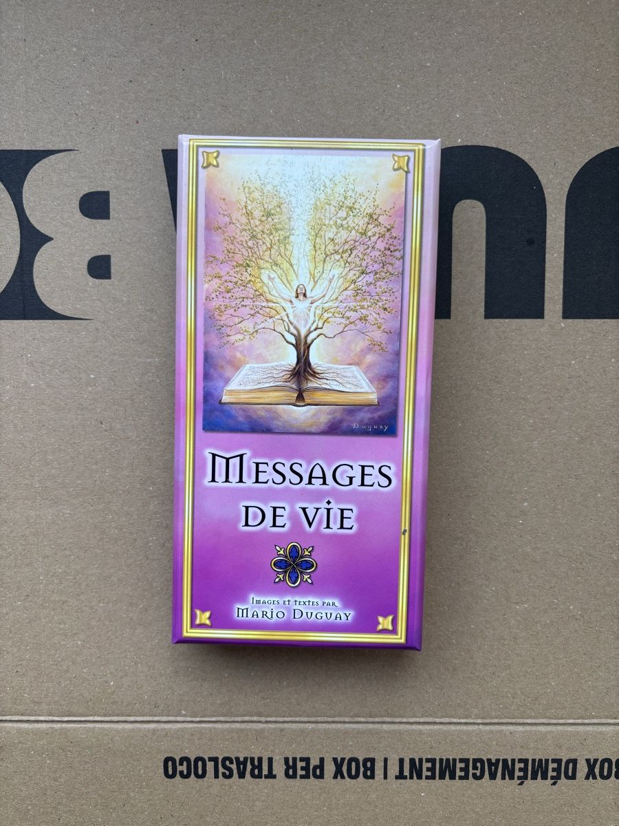Giochi: oracle: message de vie – Nuovo (secondo la descrizione) da Fribourg venduto da 8mv2 1