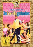 DVD: Zu heiss gebadet (mit: Jerry Lewis, Helen Traubel)