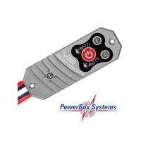 PowerBox Sensor V3, 6.0V/7.8V - JR/JR