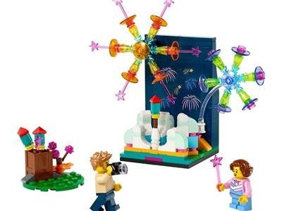 Lego Baukästen: LEGO Firework Celebrations (40689) – Gebraucht aus Ittigen von Mrdoubleg 1