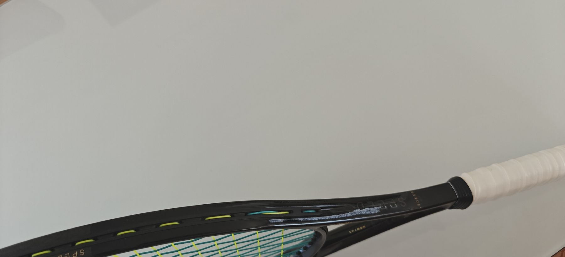 Head Racchette: Head Speed MP Legend 2025 neustes Modell! – Usato da Goldach venduto da Polita 1