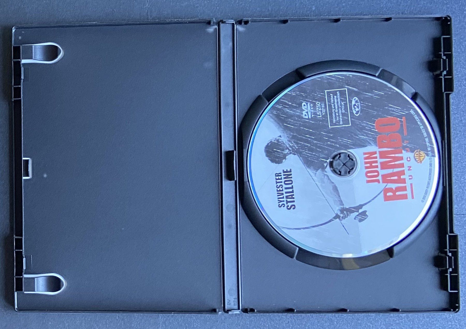 Tutti i DVDs: DVD  "John Rambo" – Usato da Böckten venduto da Hansi36 1
