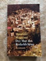 Roman: Der Mut des Rotkehlchens - Maggiani