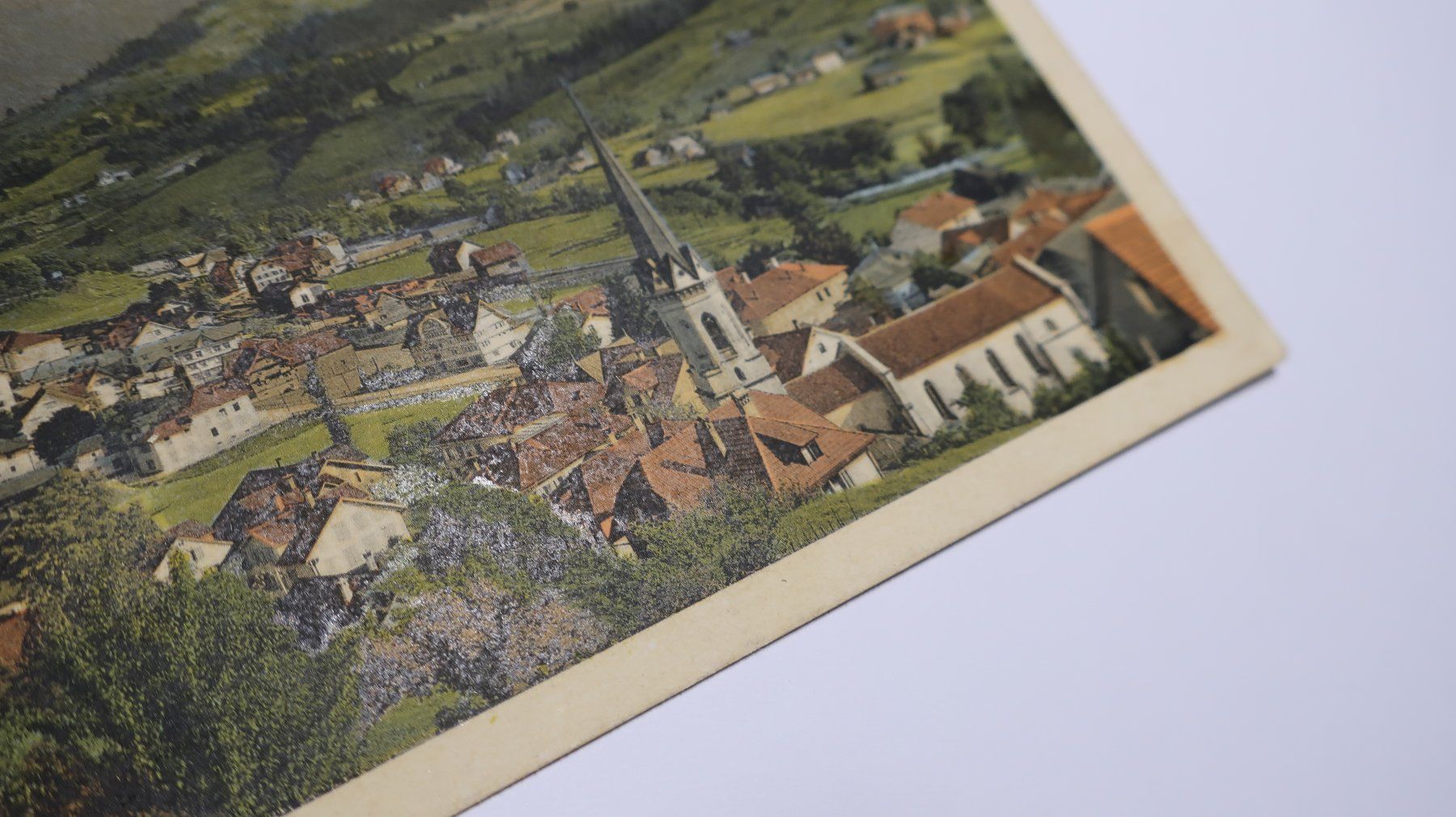 Cartoline postali: Ebnat - Kappel  1912 – Usato da Cormoret venduto da Pascalll2001 4
