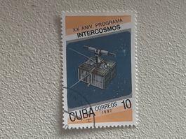 Cuba Briefmarke ab 1 CHF !