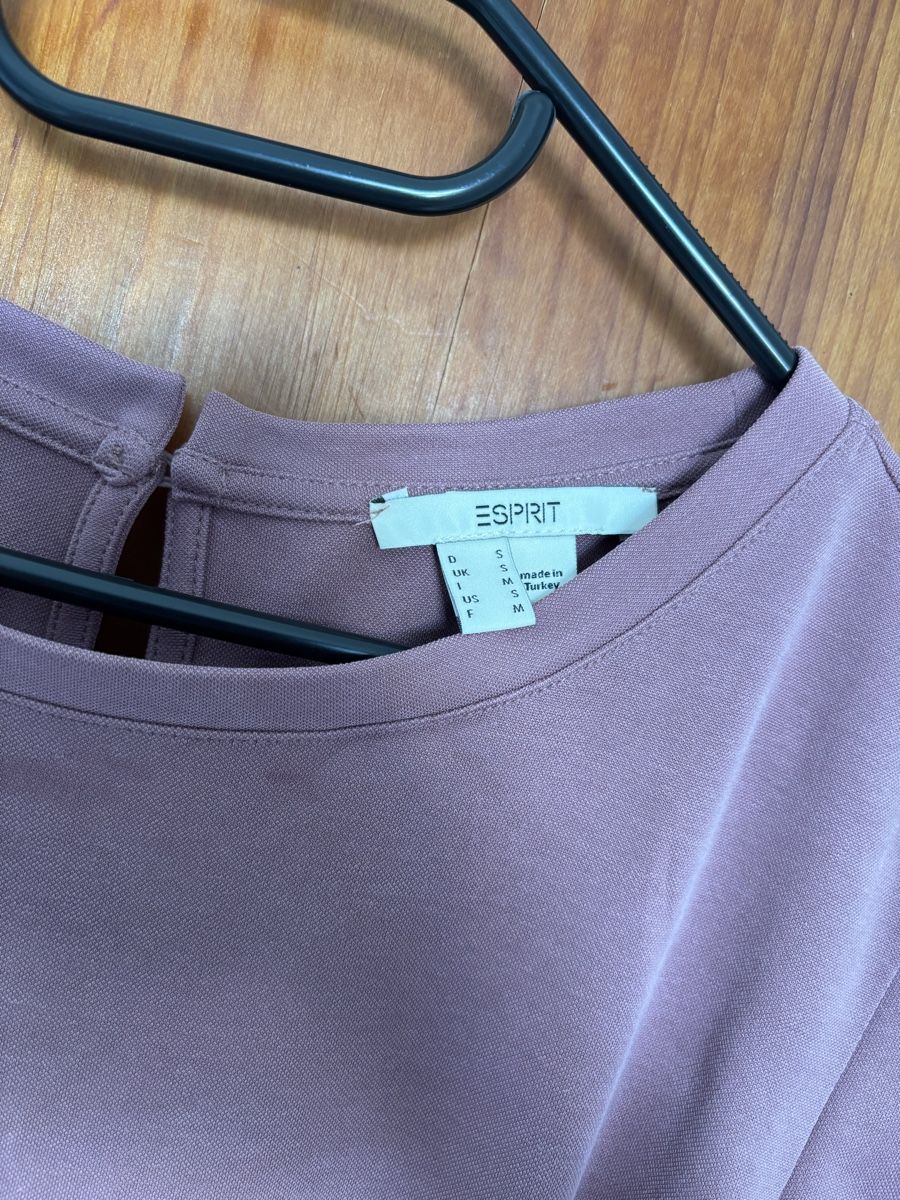 Esprit Robes: Kleid ESPRIT, Rosé, Grösse S – Neuf (Voir description) à Seengen par Jeanine85 1