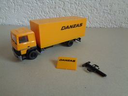 Roskopf 454   Renault R 360 Koffer LKW Danzas