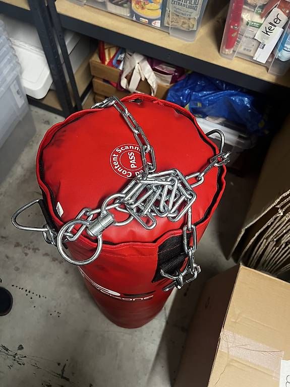 Sacchi da boxe: Boxsack – Usato da Solothurn venduto da Annamafa01 1
