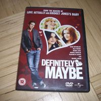Definitely Maybe - Vielleicht, vielleicht auch nicht