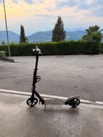 Monopattino con freno a disco pieghevole – buone condizioni