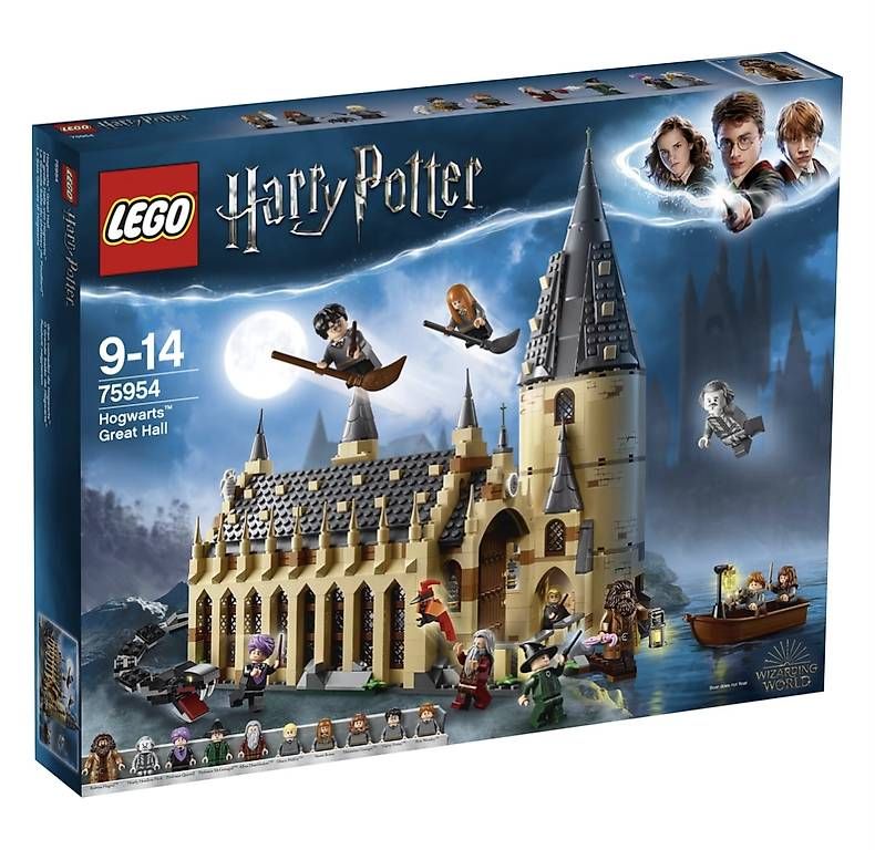 Giocattoli: Harry Potter Lego Hogwarts  – Usato da Mels venduto da Helimo