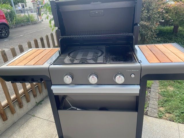 Campingaz Griglie: Gasgrill "CAMPINGAZ" – Usato da Nänikon venduto da Taijundo 1