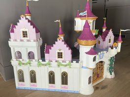 Playmobil Prinzessinnen Schloss