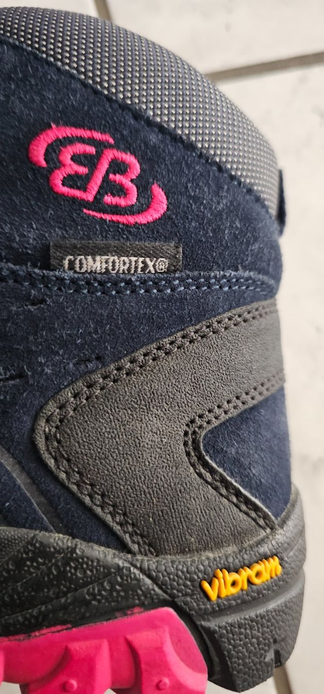 Vibram Chaussures femmes: Wanderschuhe Gr.37./ vibram – D'occasion à Geuensee par jes_9xyk 2