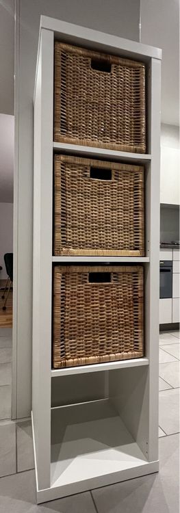 Faltbarer Schubladen-Organizer Aus Vlies – Beige, Für Kleidung & Accessoires