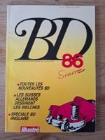 Journal Illustré BD/86 Sierre Festival BD 19-22 juin 1986