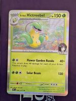 Erika's Victreebel Holo - Pokemon Ascended Heroes