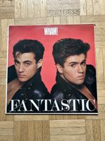 Wham Fantastic LP Vinyl George Michael