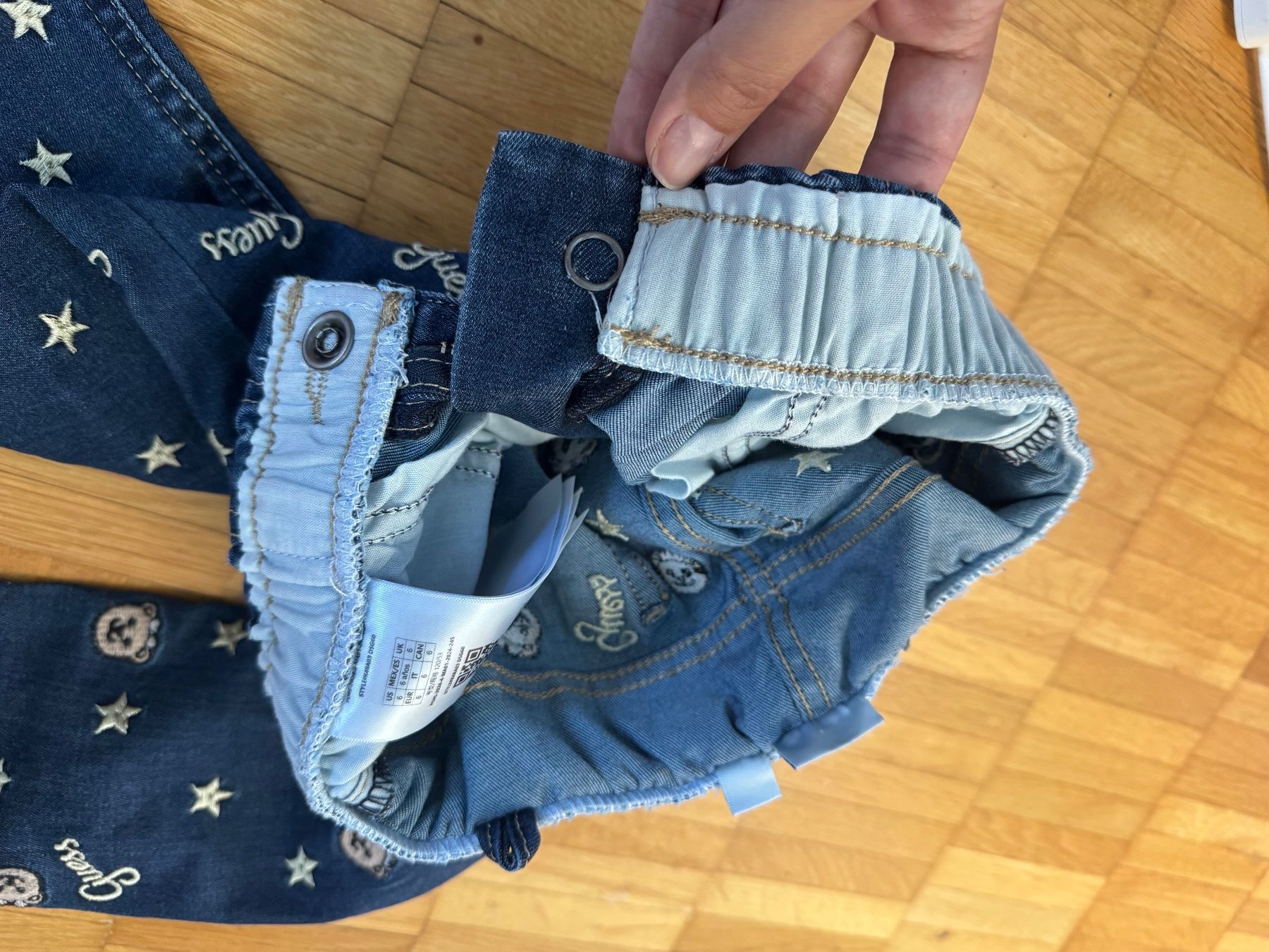 Guess Pantaloni: Guess size 116 – Usato da Blonay venduto da art_7f87 7