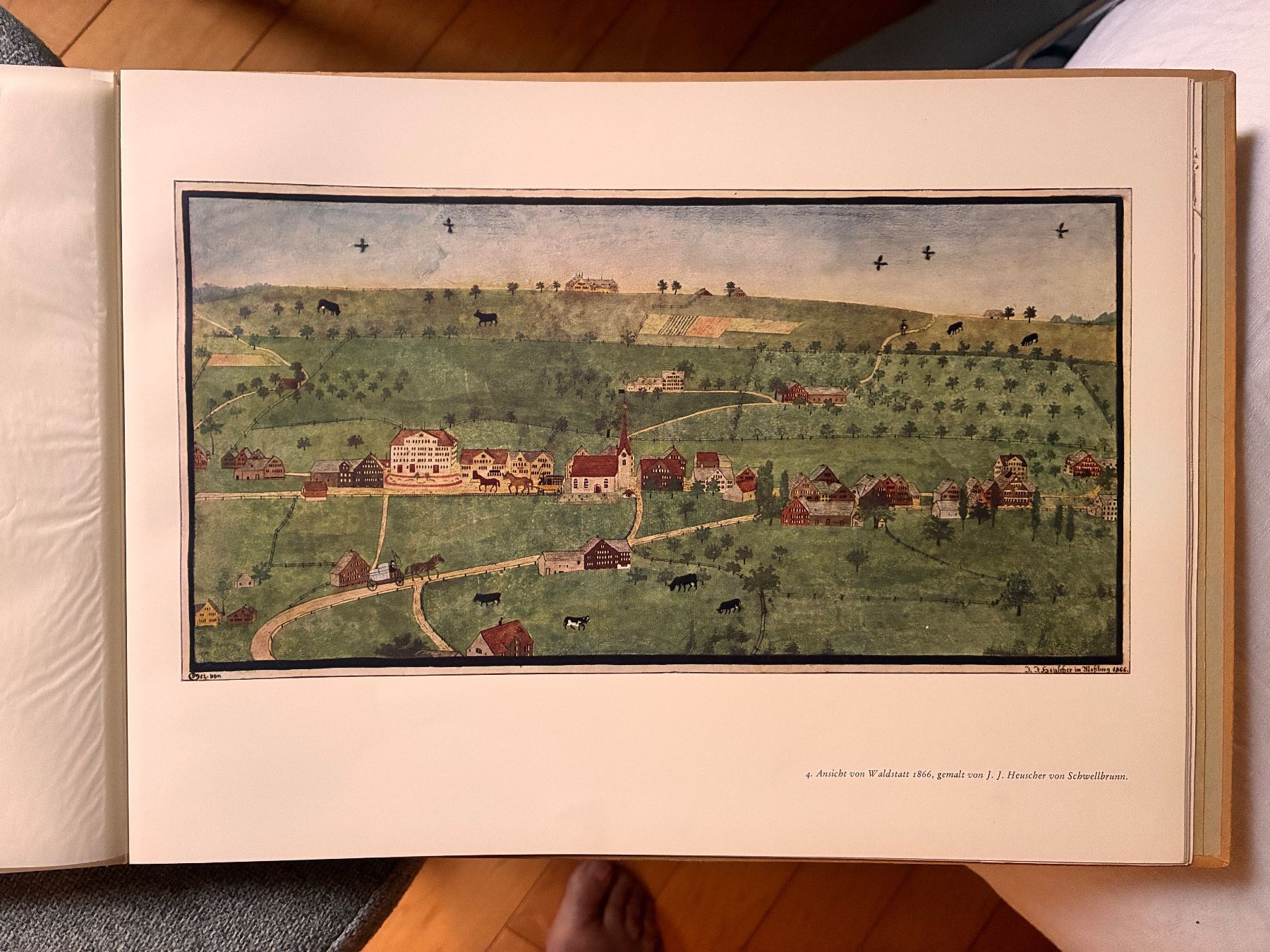 Libri: APPENZELLER BAUERNMALEREI. CA. 1942 – Usato da Genève venduto da elisata 1