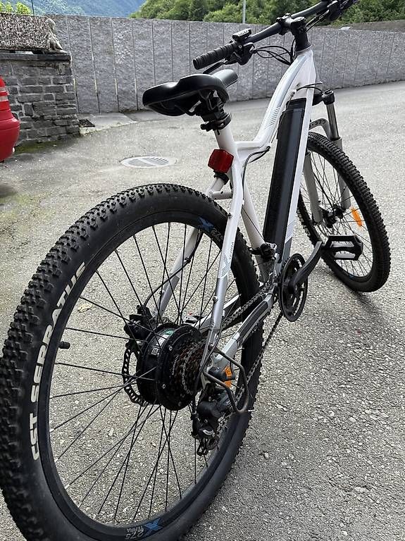 Biciclette: Vendo E-Bike per mancato utilizzo – Usato da Roveredo GR venduto da ser_qvk6