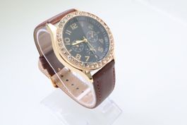 Herren Uhr Neues Band läuft, Garantie