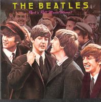 LP: The Beatles - Rock 'n' Roll Music Volume 1
