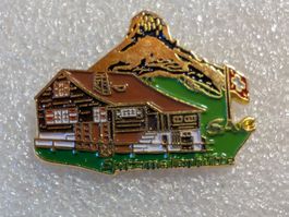 Ansteckpin 277: Spitzmeilenhütte