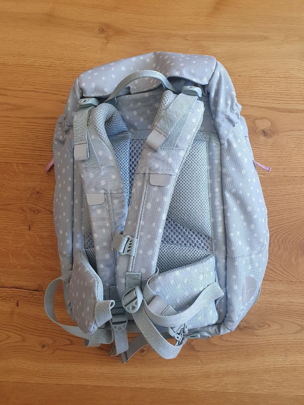 Borse & Zaini: Beckmann Rucksack Forest Deer Dusty Mint – Usato da Bärau venduto da bema04 3
