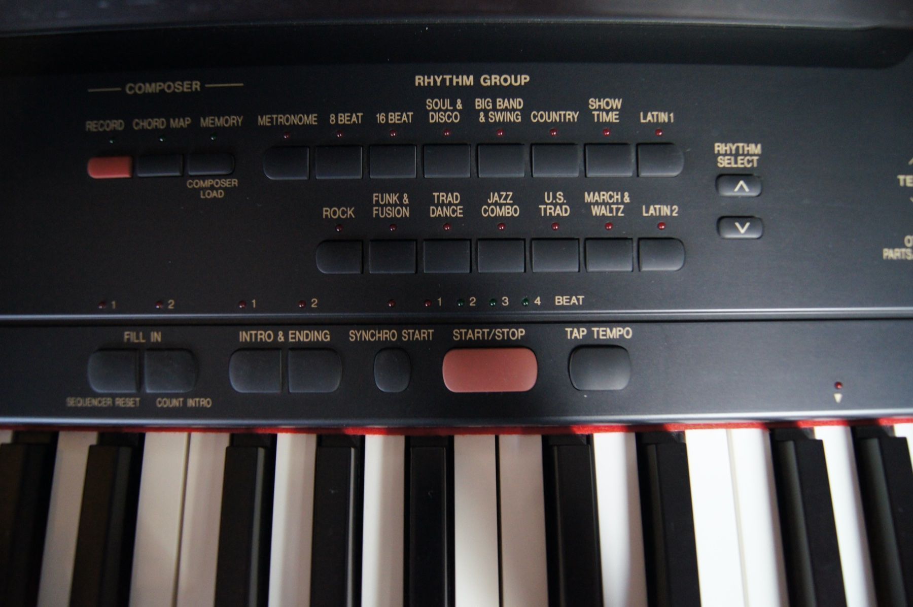 Technics Strumenti musicali: Digital Piano, Technics – Usato da Wattwil venduto da edel88 6