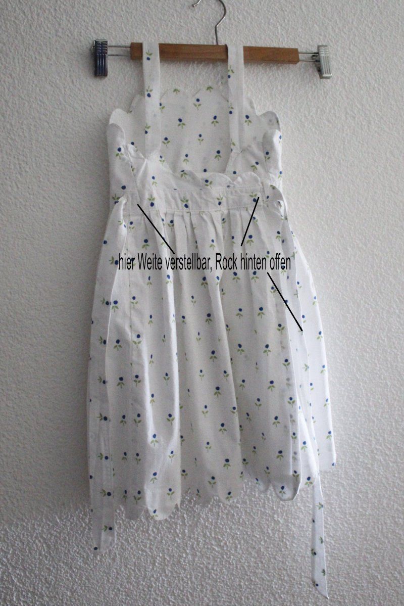 Vestiti & Gonne: süsses Kinder-Sommerkleid – Usato da Weggis venduto da Mylemontree 1