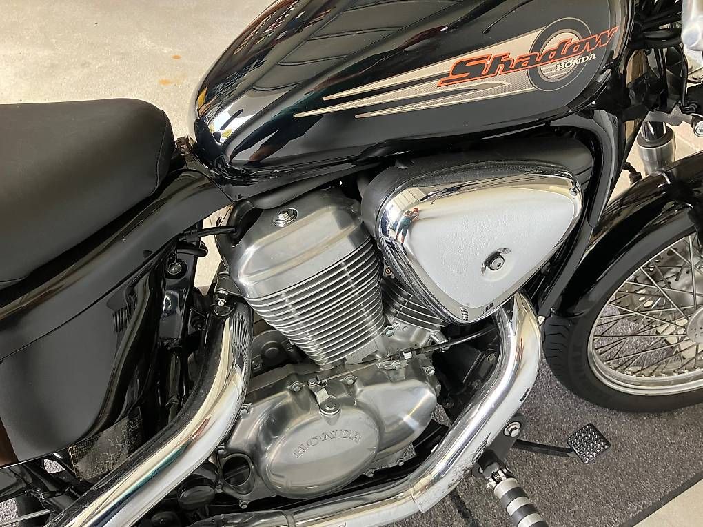 Honda Chopper: Honda Shadow VT 600 – Gebraucht aus Herznach von bugi76 2