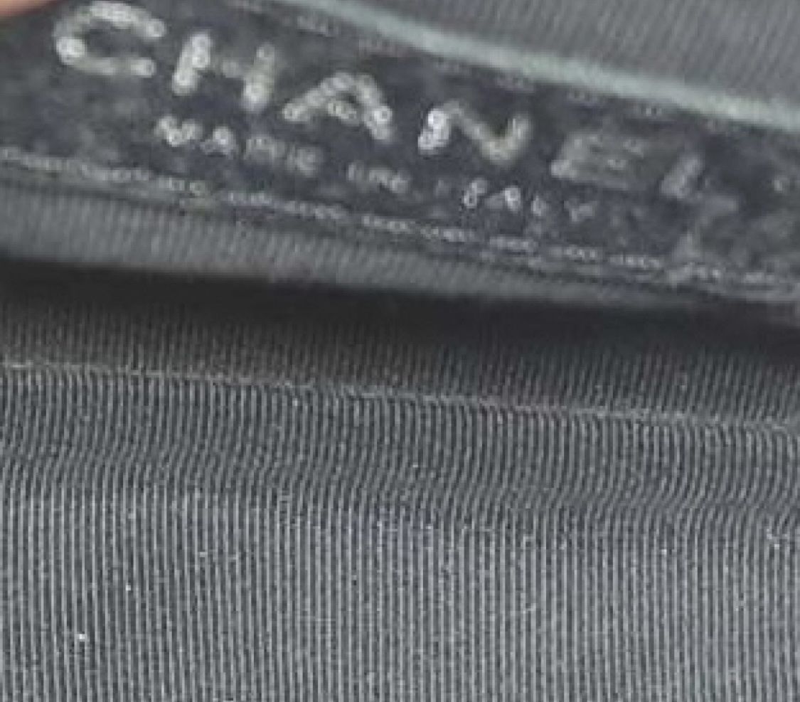 Chanel Borse da donna: Chanel Timeless Classique black – Usato da Zürich venduto da kleinesgrau 4