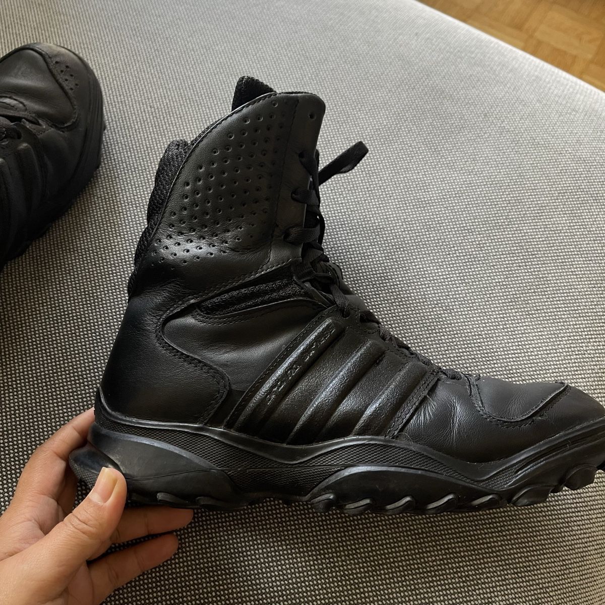 Adidas Herrenschuhe: Adidas GSG9.7 Tactical Leder Boots,  gr. 40 – Gebraucht aus Bern von dek_7bjd 2