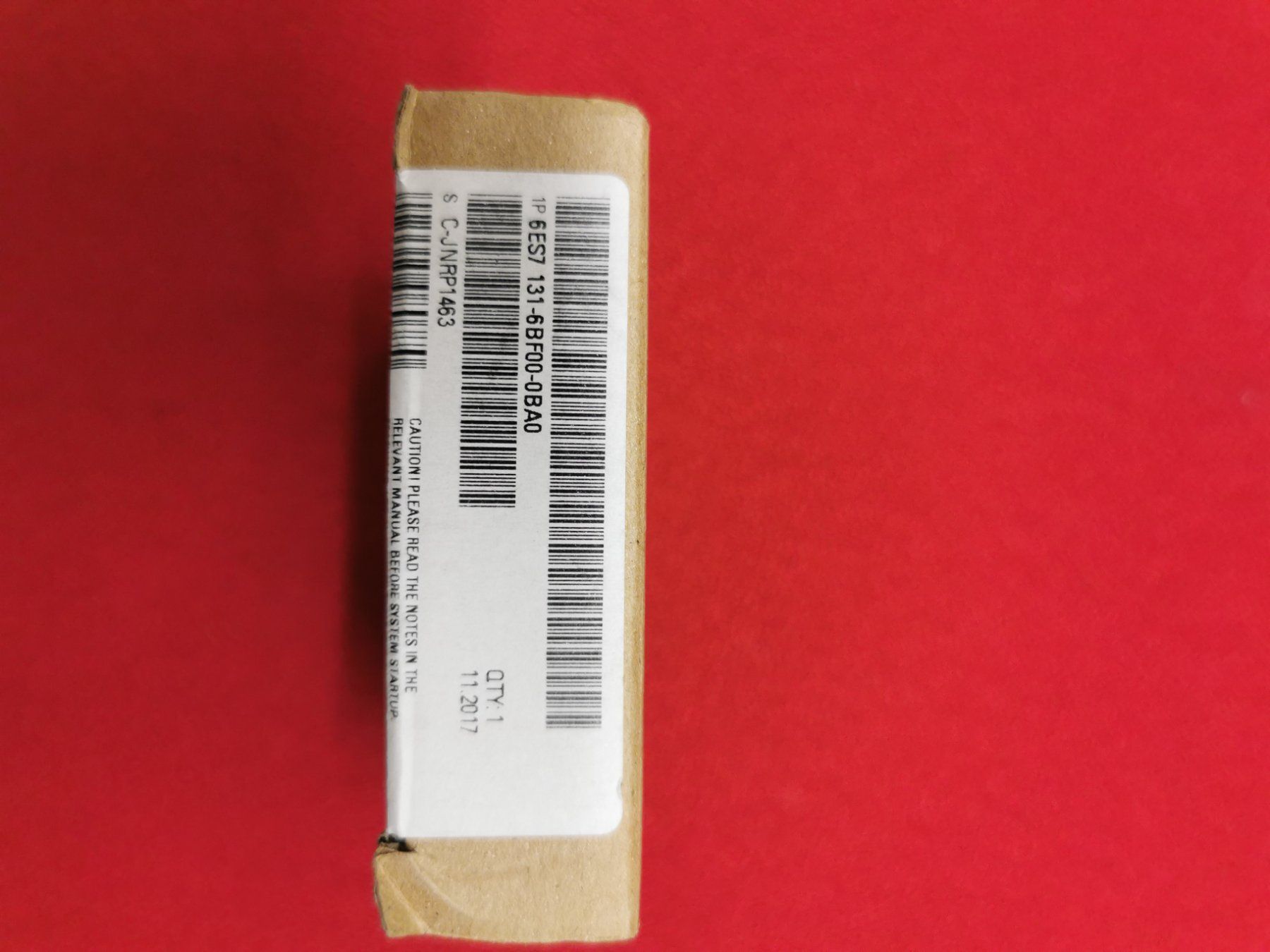 Siemens Componenti elettronici: Siemens Simatic ET 200SP Digital Input Module, Neu! – Nuovo e nell'imballaggio originale da Niederlenz venduto da Chevy_V8 1